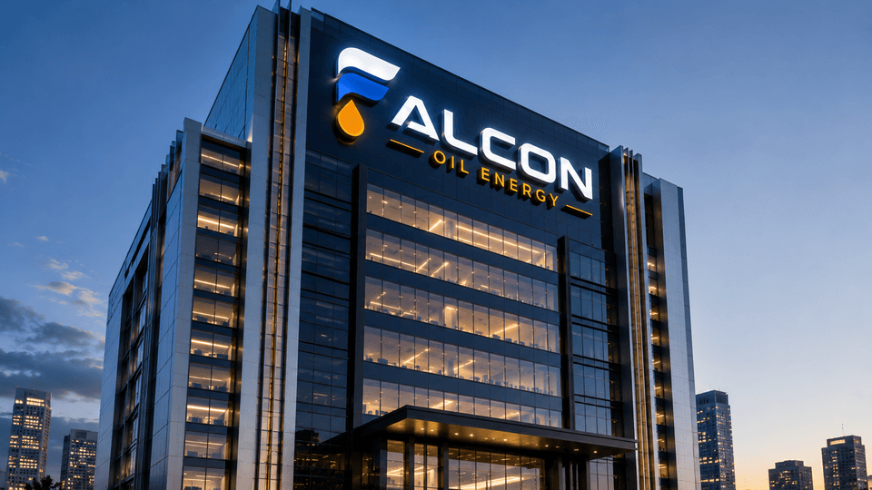 Falcon Oil Energy operations overview